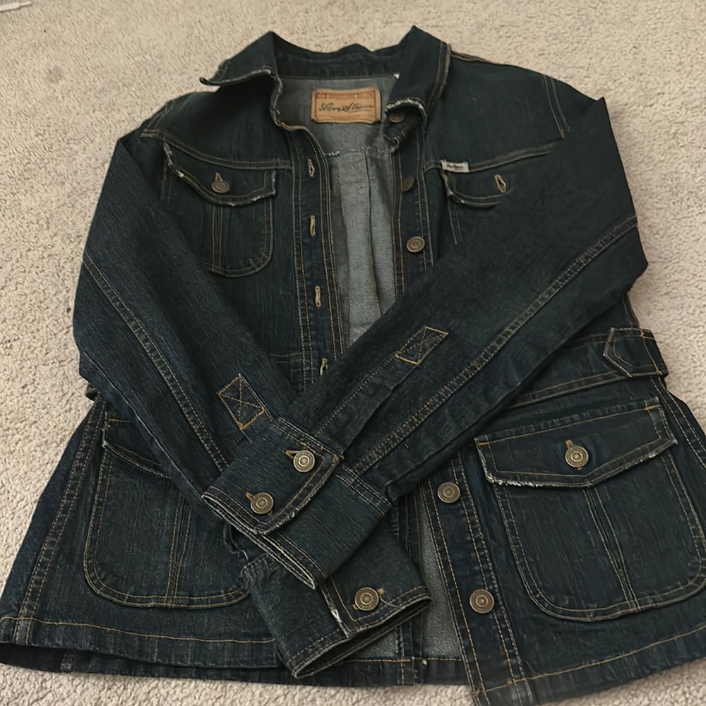 Levi Denim Jacket
